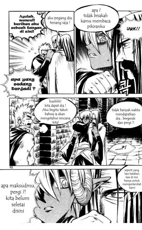 Yureka Chapter 61 halaman 12