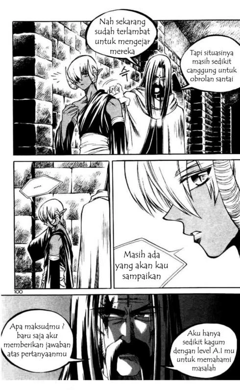 Yureka Chapter 61 halaman 20