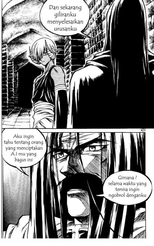 Yureka Chapter 61 halaman 21
