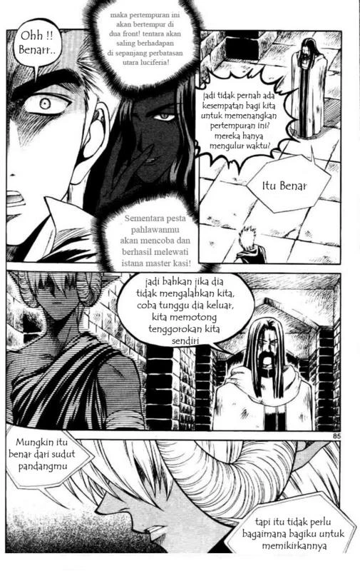 Yureka Chapter 61 halaman 5