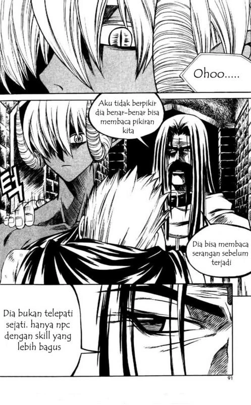 Yureka Chapter 61 halaman 11