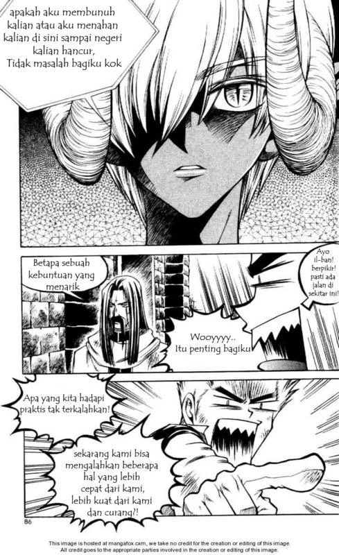 Yureka Chapter 61 halaman 6
