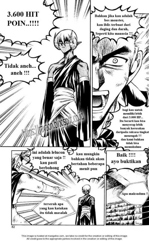 Yureka Chapter 61 halaman 2