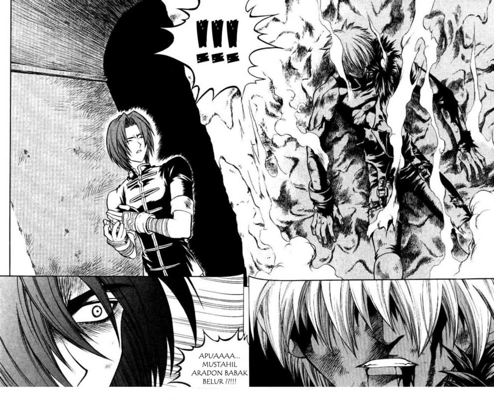 Yureka Chapter 62 halaman 22