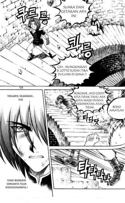 Yureka Chapter 62 halaman 20