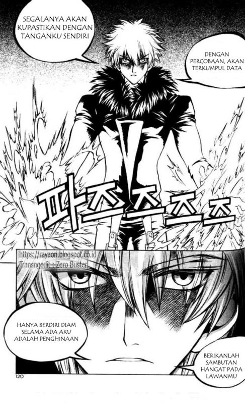 Yureka Chapter 62 halaman 16