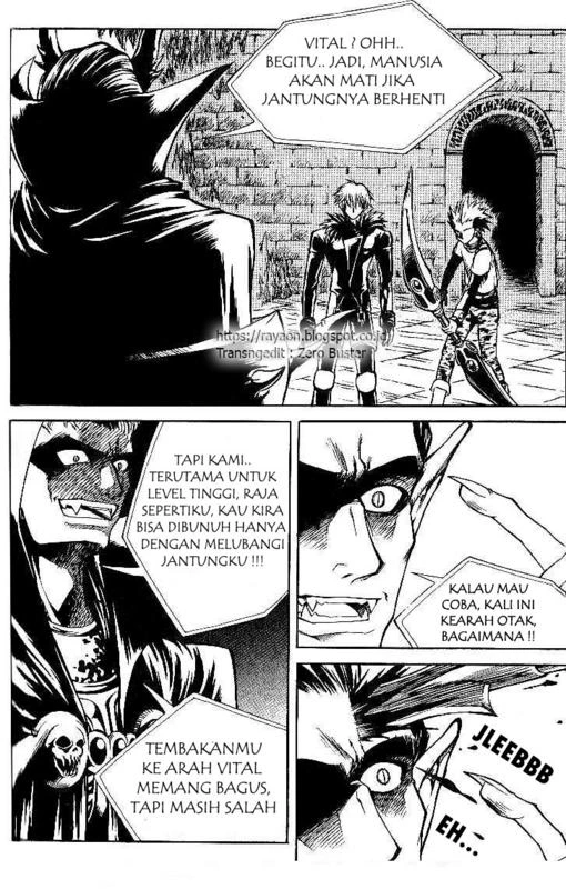 Yureka Chapter 62 halaman 9