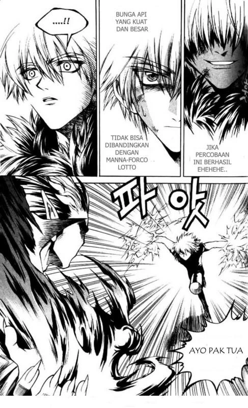Yureka Chapter 62 halaman 18