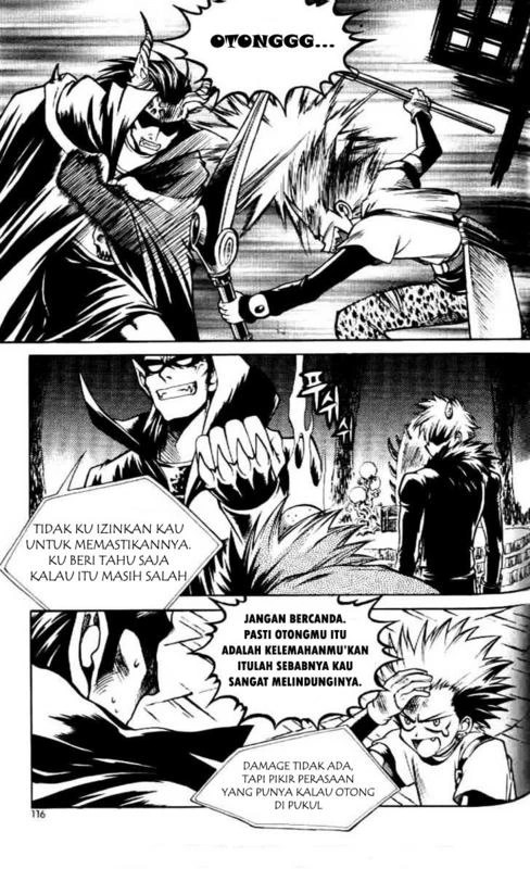 Yureka Chapter 62 halaman 12