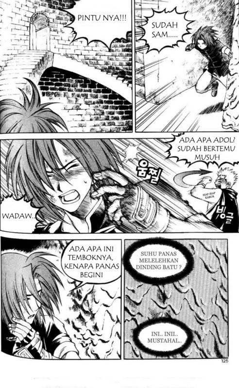 Yureka Chapter 62 halaman 21