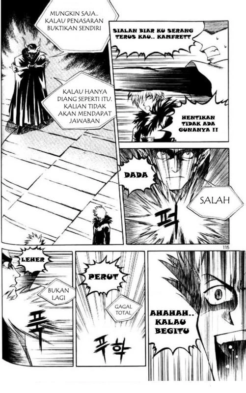 Yureka Chapter 62 halaman 11