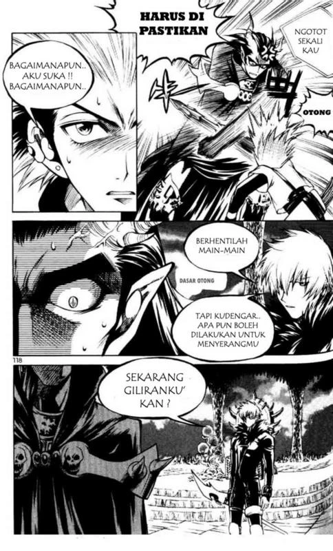 Yureka Chapter 62 halaman 14