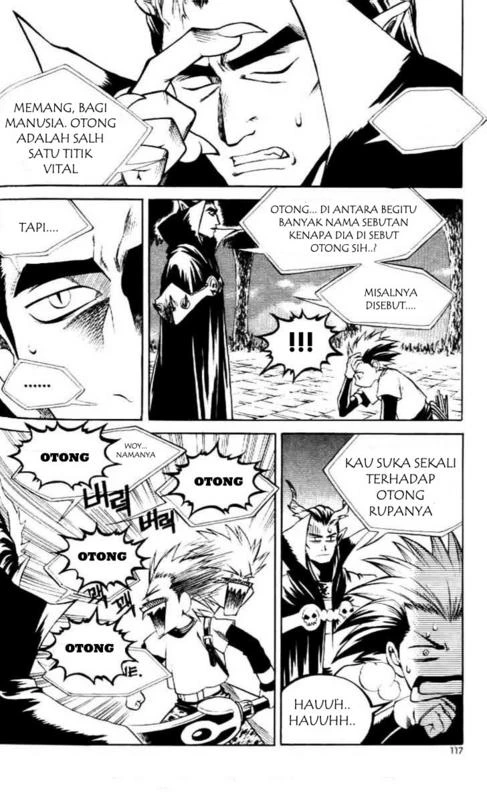 Yureka Chapter 62 halaman 13