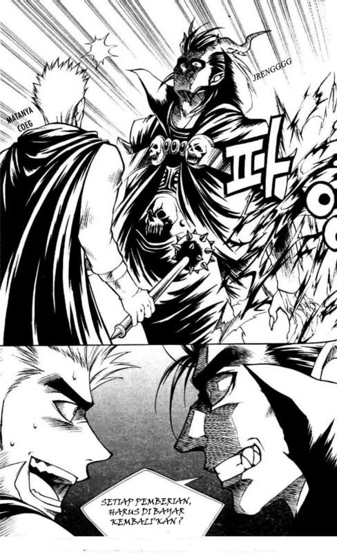 Yureka Chapter 63 halaman 19