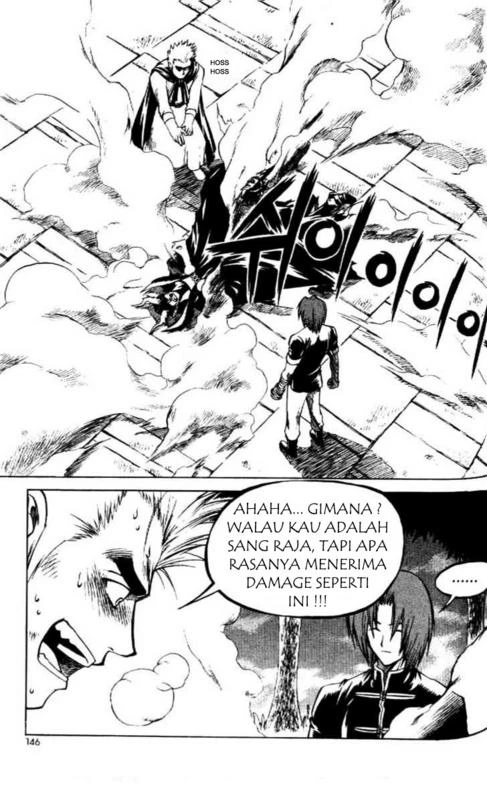 Yureka Chapter 63 halaman 17