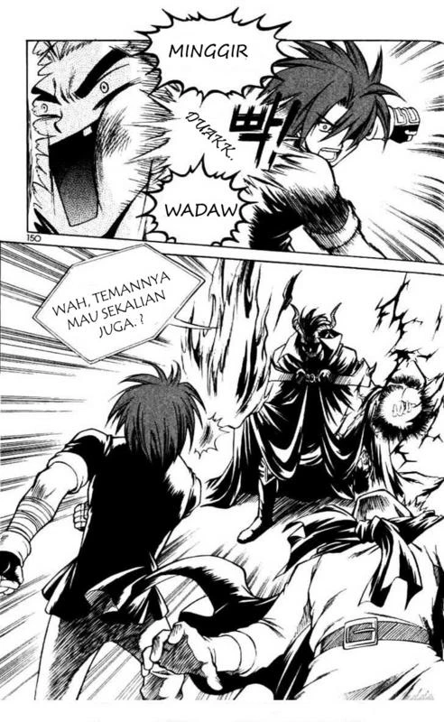 Yureka Chapter 63 halaman 21