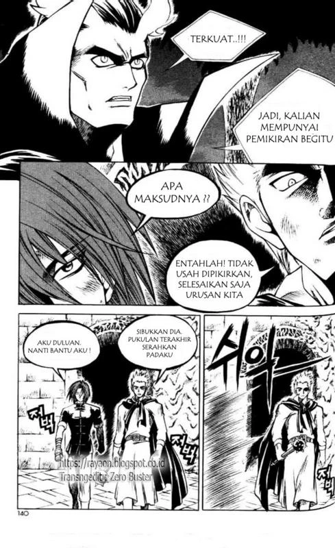 Yureka Chapter 63 halaman 11