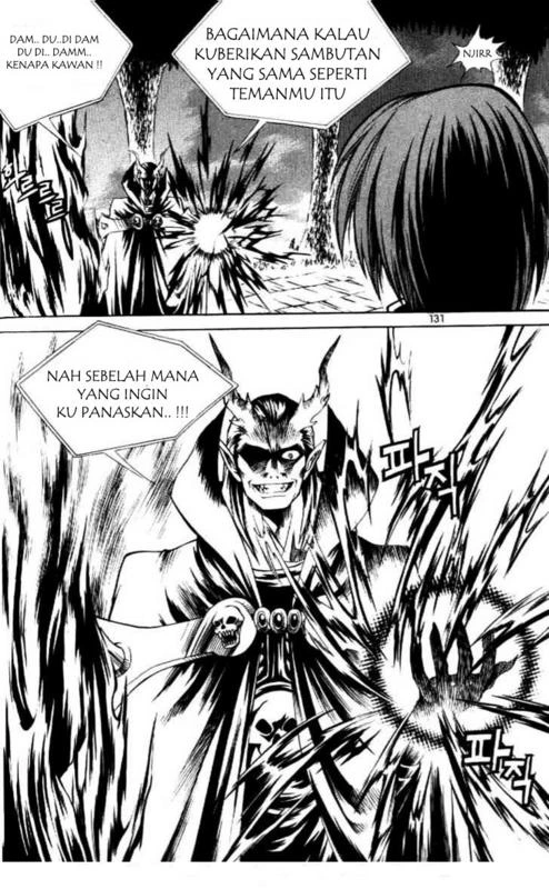 Yureka Chapter 63 halaman 3