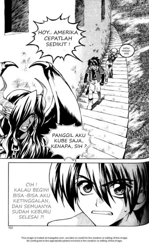 Yureka Chapter 63 halaman 23