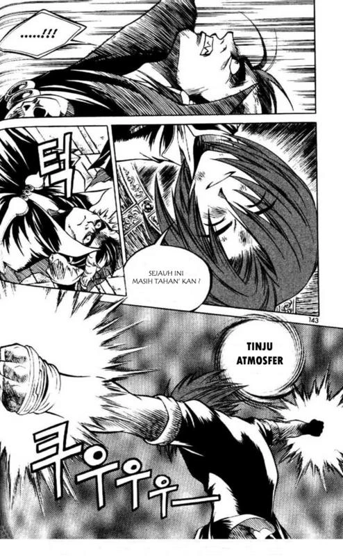 Yureka Chapter 63 halaman 14