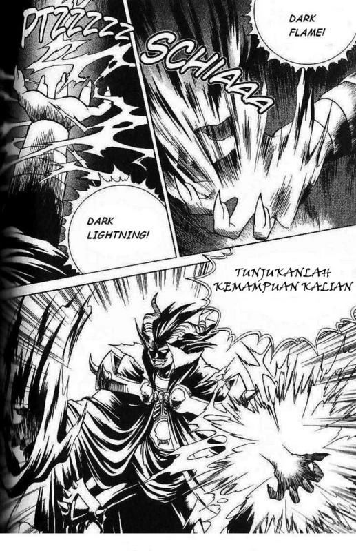 Yureka Chapter 64 halaman 25