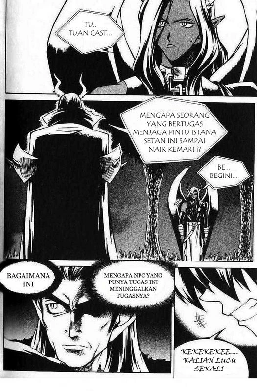 Yureka Chapter 64 halaman 5