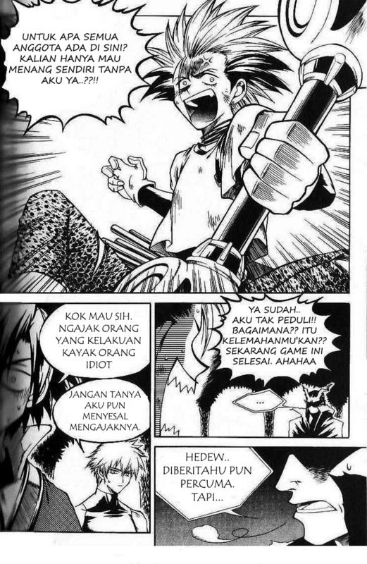 Yureka Chapter 64 halaman 27