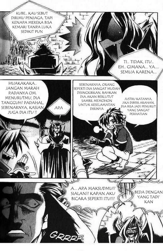 Yureka Chapter 64 halaman 7
