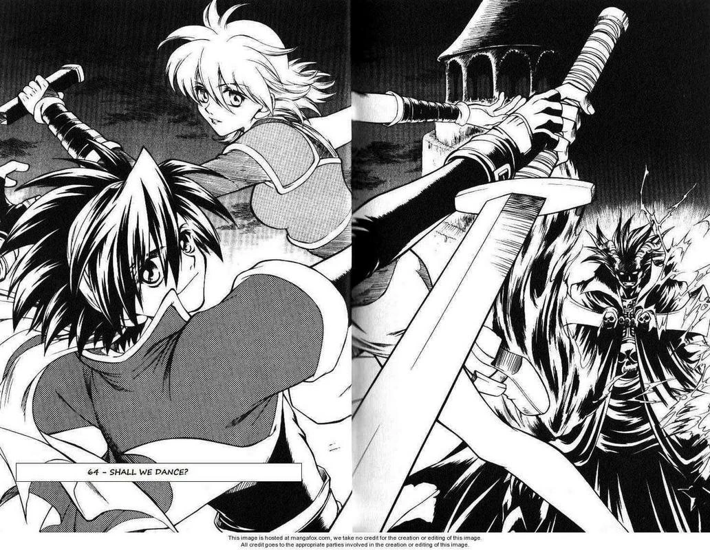 Yureka Chapter 64 halaman 3