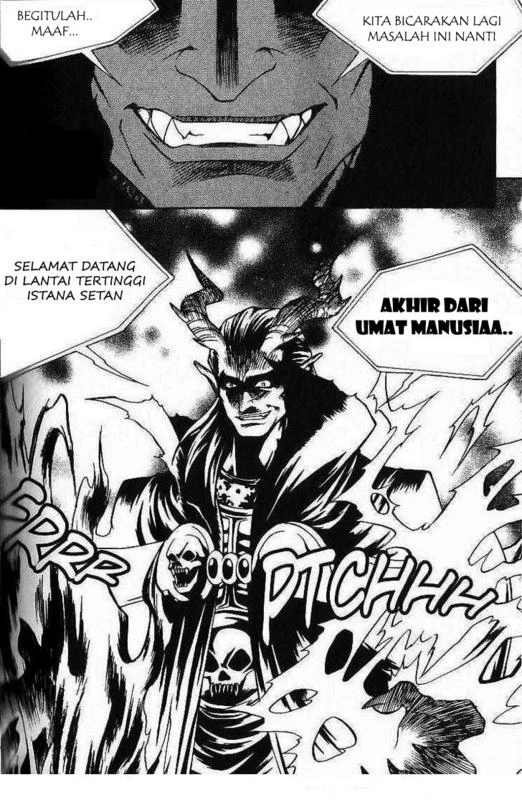 Yureka Chapter 64 halaman 13