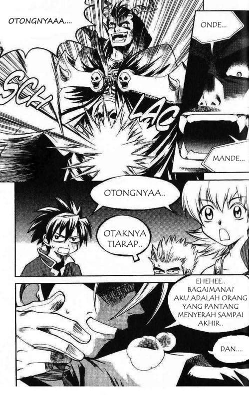 Yureka Chapter 64 halaman 26