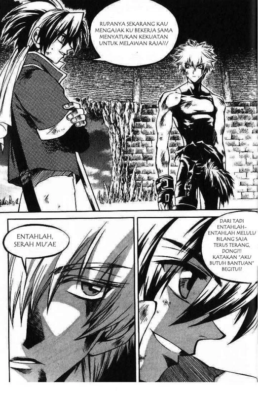 Yureka Chapter 64 halaman 18