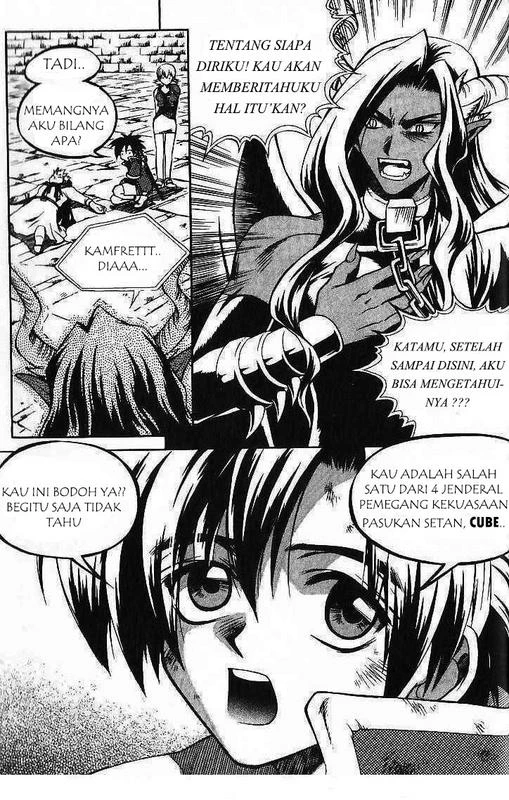 Yureka Chapter 64 halaman 8
