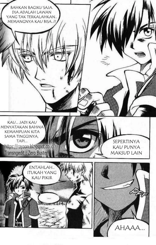 Yureka Chapter 64 halaman 17