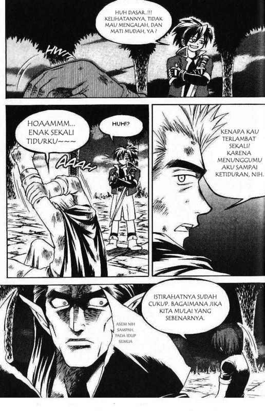 Yureka Chapter 64 halaman 20