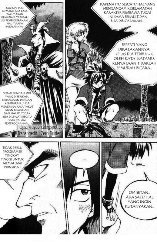 Yureka Chapter 64 halaman 11