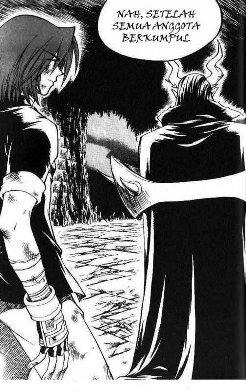 Yureka Chapter 64 halaman 22