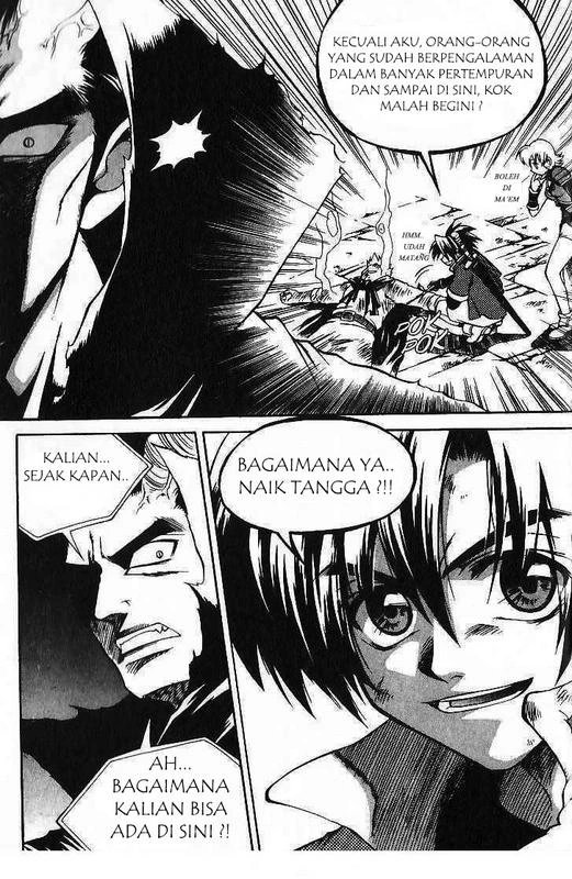Yureka Chapter 64 halaman 6