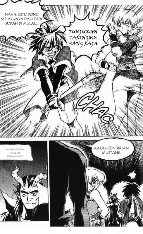 Yureka Chapter 64 halaman 14