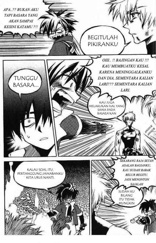 Yureka Chapter 64 halaman 16