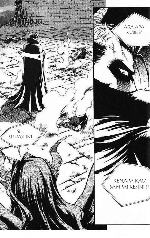Yureka Chapter 64 halaman 4