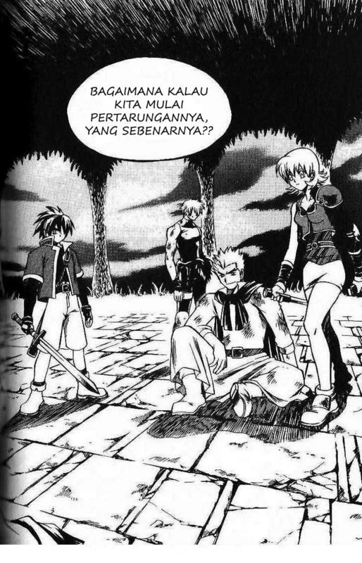 Yureka Chapter 64 halaman 23