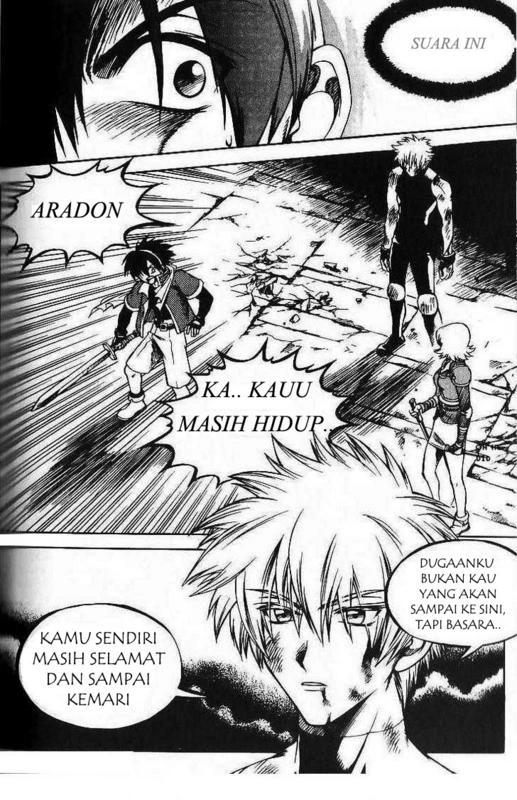 Yureka Chapter 64 halaman 15