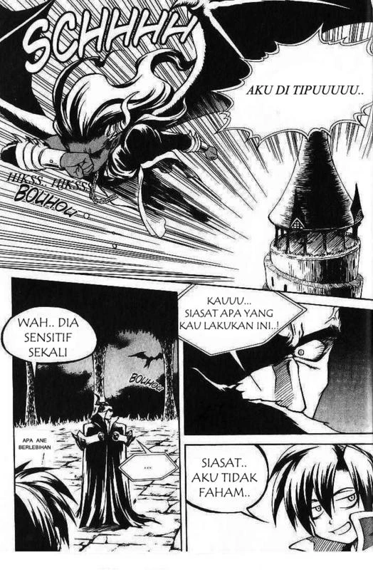 Yureka Chapter 64 halaman 10