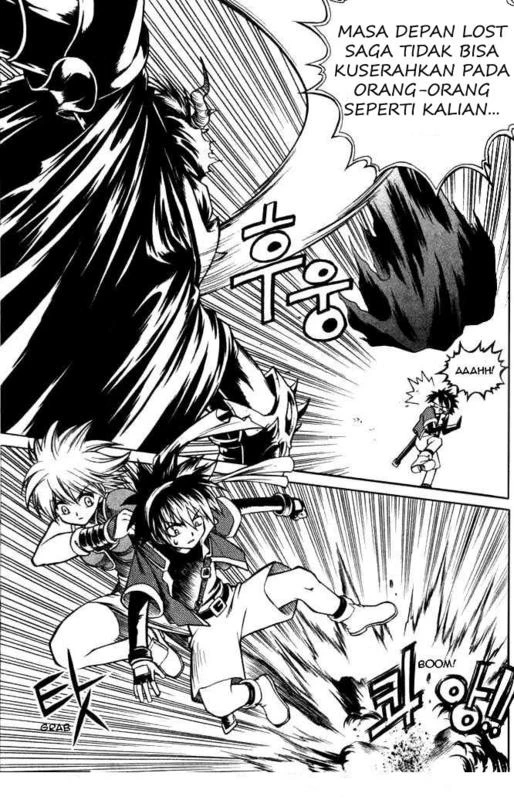 Yureka Chapter 65 halaman 18
