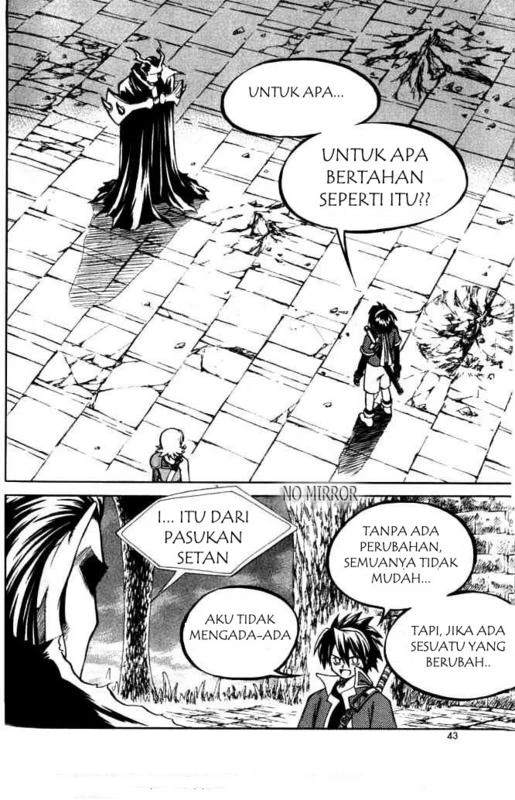 Yureka Chapter 65 halaman 9