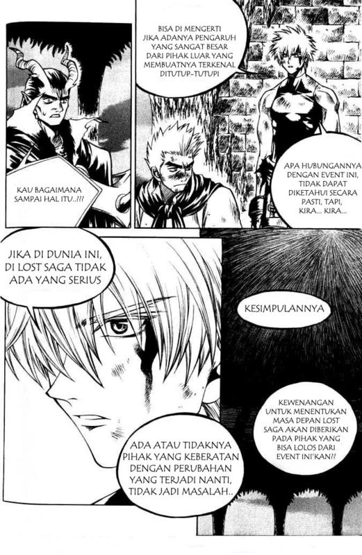 Yureka Chapter 65 halaman 13