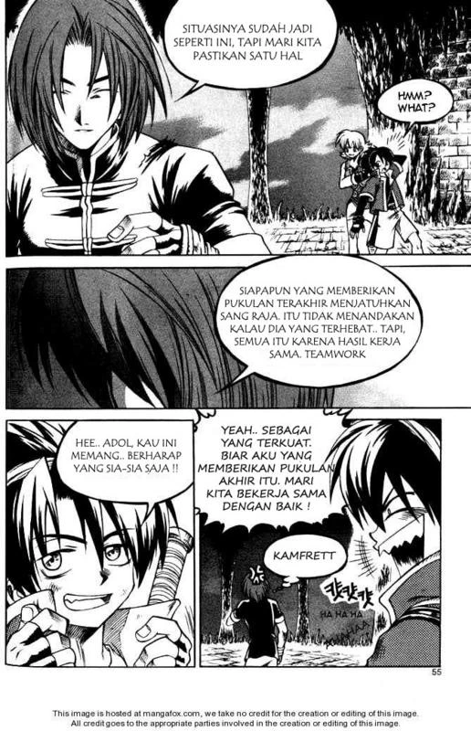 Yureka Chapter 65 halaman 21