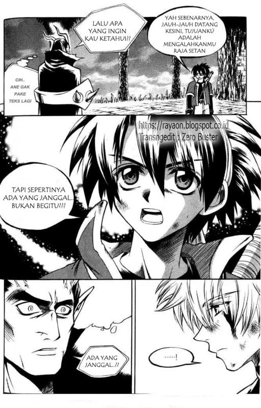 Yureka Chapter 65 halaman 5