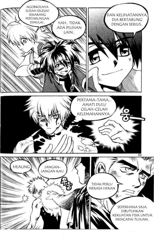 Yureka Chapter 65 halaman 19